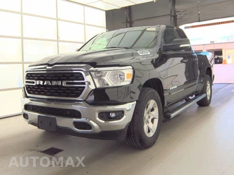 2022 Ram 1500 Big Horn Extended Cab Medium Bed