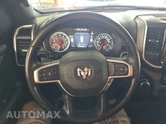 2022 Ram 1500 Big Horn Extended Cab Medium Bed - miniatura 10