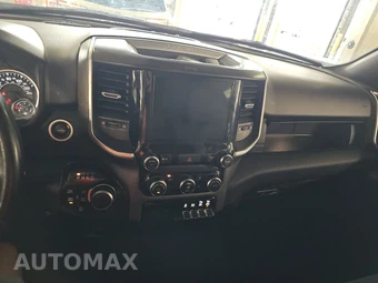 2022 Ram 1500 Big Horn Extended Cab Medium Bed - miniatura 11