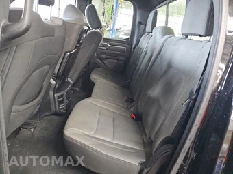 2022 Ram 1500 Big Horn Extended Cab Medium Bed - miniatura 13