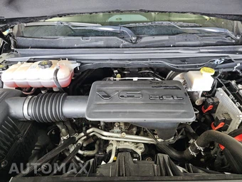 2022 Ram 1500 Big Horn Extended Cab Medium Bed - miniatura 15