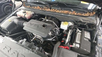 2022 Ram 1500 Big Horn Extended Cab Medium Bed - miniatura 19