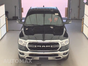 2022 Ram 1500 Big Horn Extended Cab Medium Bed - miniatura 2