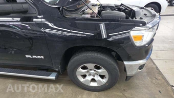 2022 Ram 1500 Big Horn Extended Cab Medium Bed - miniatura 21