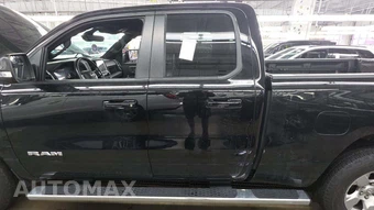 2022 Ram 1500 Big Horn Extended Cab Medium Bed - miniatura 24
