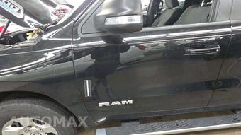 2022 Ram 1500 Big Horn Extended Cab Medium Bed - miniatura 25