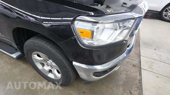 2022 Ram 1500 Big Horn Extended Cab Medium Bed - miniatura 27