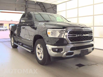 2022 Ram 1500 Big Horn Extended Cab Medium Bed - miniatura 3