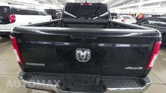 2022 Ram 1500 Big Horn Extended Cab Medium Bed - miniatura 31