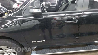 2022 Ram 1500 Big Horn Extended Cab Medium Bed - miniatura 35
