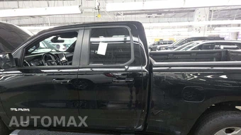 2022 Ram 1500 Big Horn Extended Cab Medium Bed - miniatura 36