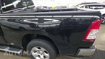 2022 Ram 1500 Big Horn Extended Cab Medium Bed - miniatura 37