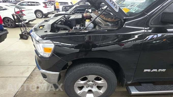 2022 Ram 1500 Big Horn Extended Cab Medium Bed - miniatura 39