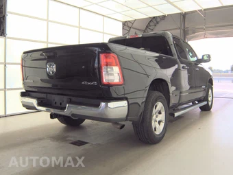 2022 Ram 1500 Big Horn Extended Cab Medium Bed - miniatura 4