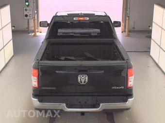 2022 Ram 1500 Big Horn Extended Cab Medium Bed - miniatura 5