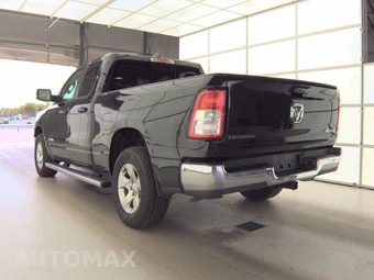 2022 Ram 1500 Big Horn Extended Cab Medium Bed - miniatura 6