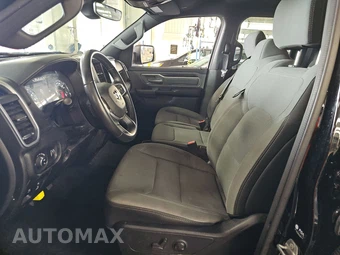 2022 Ram 1500 Big Horn Extended Cab Medium Bed - miniatura 7