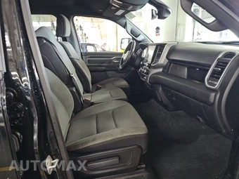 2022 Ram 1500 Big Horn Extended Cab Medium Bed - miniatura 8