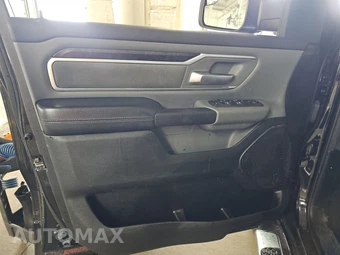 2022 Ram 1500 Big Horn Extended Cab Medium Bed - miniatura 9