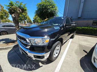 2022 Ram 1500 Big Horn Extended Cab Medium Bed
