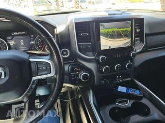 2022 Ram 1500 Big Horn Extended Cab Medium Bed - miniatura 10