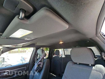 2022 Ram 1500 Big Horn Extended Cab Medium Bed - miniatura 11
