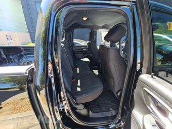 2022 Ram 1500 Big Horn Extended Cab Medium Bed - miniatura 16