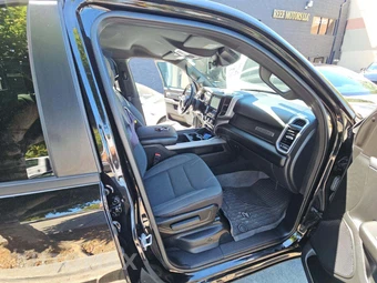 2022 Ram 1500 Big Horn Extended Cab Medium Bed - miniatura 18