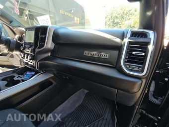 2022 Ram 1500 Big Horn Extended Cab Medium Bed - miniatura 19