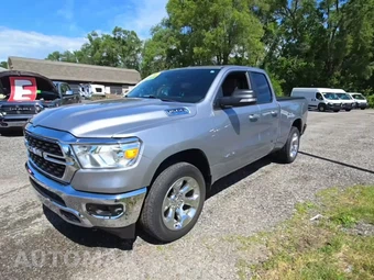 2022 Ram 1500 Big Horn Extended Cab Medium Bed - car from the USA, Manheim Buy-Now listing at AUTOMAX
