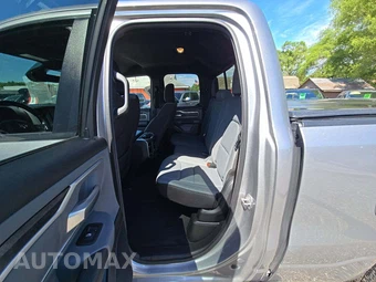 2022 Ram 1500 Big Horn Extended Cab Medium Bed - miniatura 10
