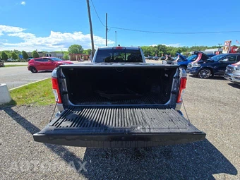 2022 Ram 1500 Big Horn Extended Cab Medium Bed - miniatura 11