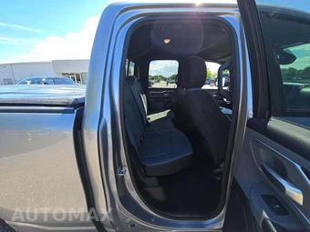 2022 Ram 1500 Big Horn Extended Cab Medium Bed - miniatura 13