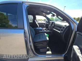 2022 Ram 1500 Big Horn Extended Cab Medium Bed - miniatura 15