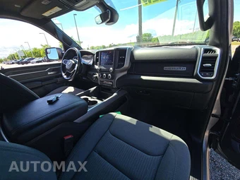 2022 Ram 1500 Big Horn Extended Cab Medium Bed - miniatura 16
