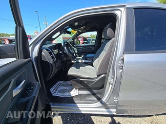 2022 Ram 1500 Big Horn Extended Cab Medium Bed - miniatura 3