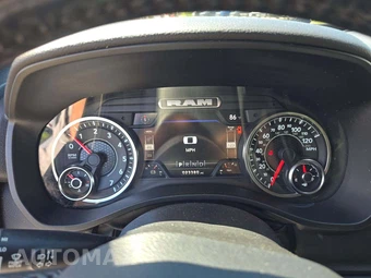 2022 Ram 1500 Big Horn Extended Cab Medium Bed - miniatura 6