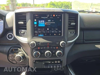 2022 Ram 1500 Big Horn Extended Cab Medium Bed - miniatura 7