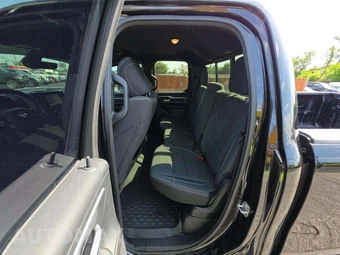 2022 Ram 1500 Big Horn Extended Cab Medium Bed - miniatura 10