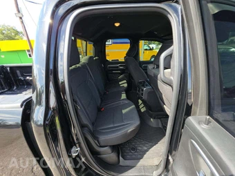 2022 Ram 1500 Big Horn Extended Cab Medium Bed - miniatura 13