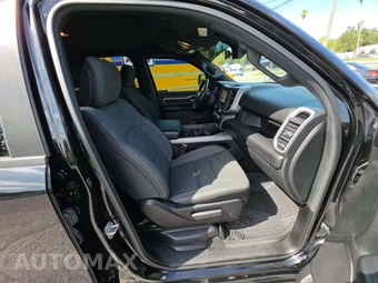 2022 Ram 1500 Big Horn Extended Cab Medium Bed - miniatura 15
