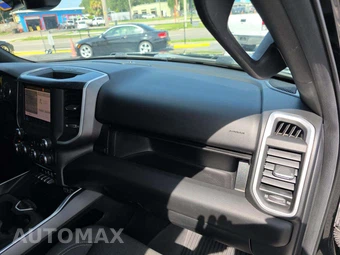 2022 Ram 1500 Big Horn Extended Cab Medium Bed - miniatura 16