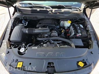 2022 Ram 1500 Big Horn Extended Cab Medium Bed - miniatura 26