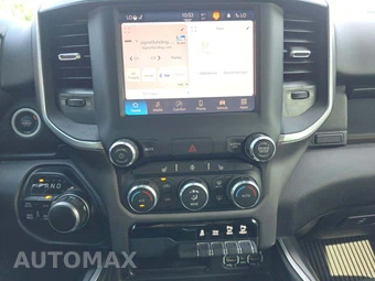 2022 Ram 1500 Big Horn Extended Cab Medium Bed - miniatura 27