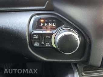 2022 Ram 1500 Big Horn Extended Cab Medium Bed - miniatura 28