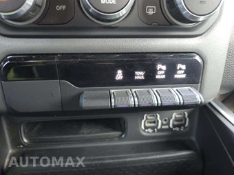 2022 Ram 1500 Big Horn Extended Cab Medium Bed - miniatura 29
