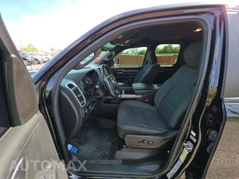 2022 Ram 1500 Big Horn Extended Cab Medium Bed - miniatura 3