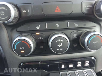 2022 Ram 1500 Big Horn Extended Cab Medium Bed - miniatura 30