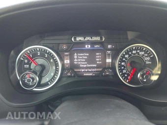 2022 Ram 1500 Big Horn Extended Cab Medium Bed - miniatura 6