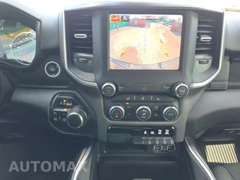 2022 Ram 1500 Big Horn Extended Cab Medium Bed - miniatura 7